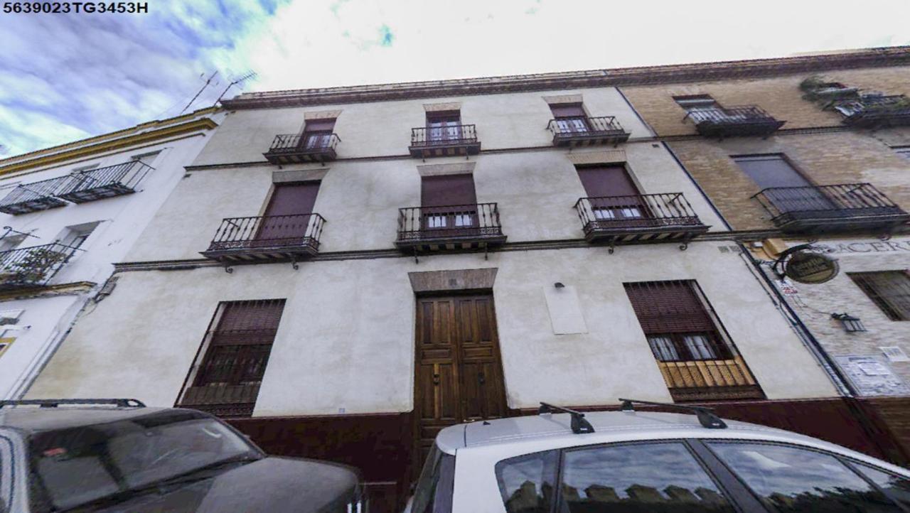 Macarena Muralla Encantada Apartman Sevilla Kültér fotó