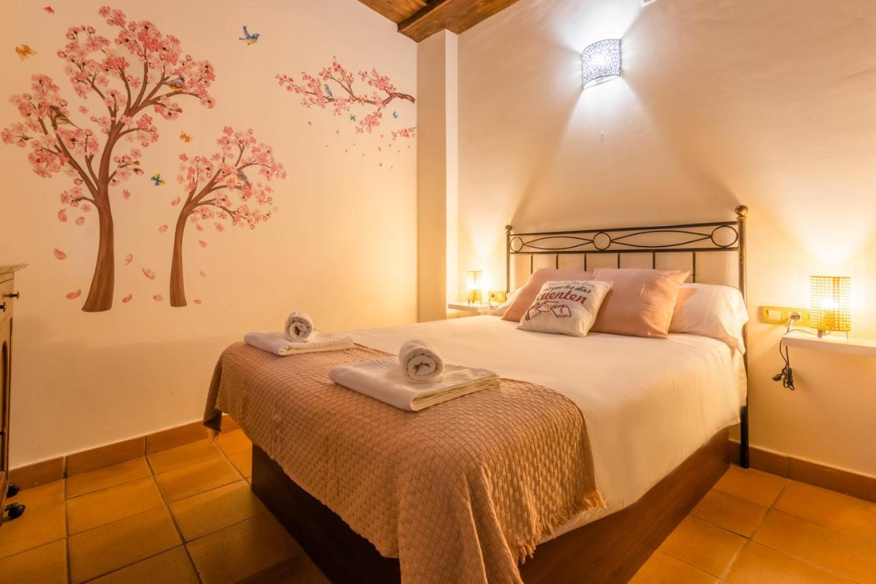Macarena Muralla Encantada Apartman Sevilla Kültér fotó